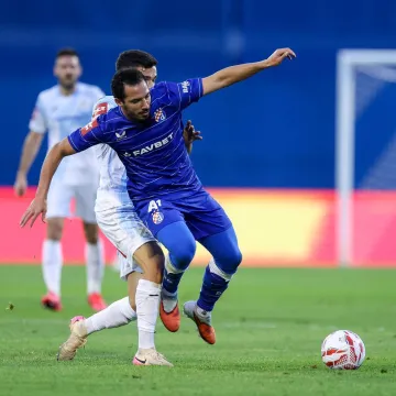 U Milanu prekrižili Bennacera: Može li Dinamo iskoristiti priliku?