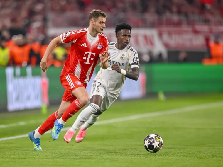 Ludnica u Munchenu! Bayern u jo&scaron; jednom klasiku Lige prvaka i pravoj golijadi izbacio Real