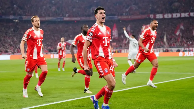 Ludnica u Munchenu! Bayern u jo&scaron; jednom klasiku Lige prvaka i pravoj golijadi izbacio Real