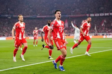 Ludnica u Munchenu! Bayern u još jednom klasiku Lige prvaka i pravoj golijadi izbacio Real