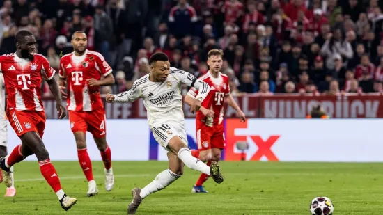 Nestvarna utakmica u Munchenu: Golijada i jo&scaron; jedan klasik Lige prvaka! Kompany izvadio Stani&scaron;ića