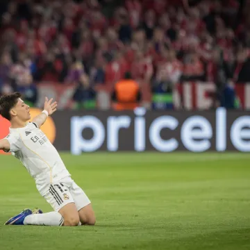 G&uuml;ler je Bayernu zabio nakon samo pola minute, no znate li koji je rekord?