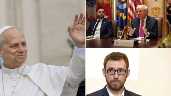 Teolog o sukobu 'Trump i Vance vs. Lav': 'Gotovo komična scena, on papi obja&scaron;njava granice...'