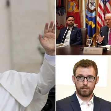 Teolog o sukobu 'Trump i Vance vs. Lav': 'Gotovo komična scena, on papi obja&scaron;njava granice...'