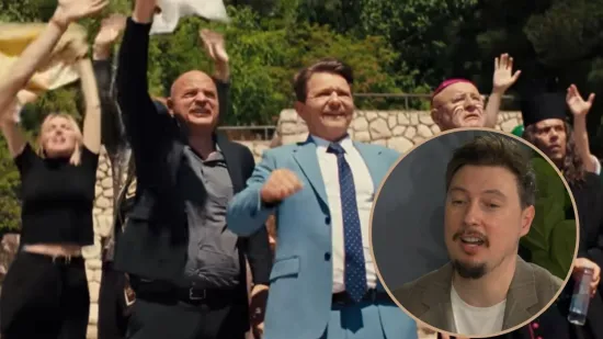 Igor &Scaron;eregi za Direkt otkriva kako će izgledati 'Svadba 2' te kad možemo očekivati premijeru