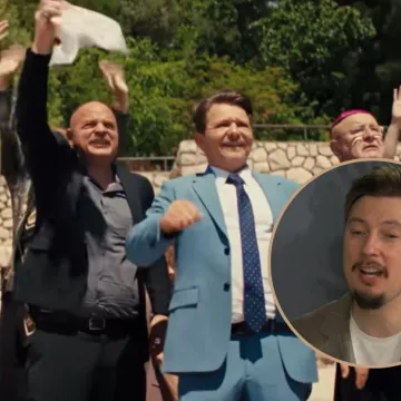 Igor &Scaron;eregi za Direkt otkriva kako će izgledati 'Svadba 2' te kad možemo očekivati premijeru