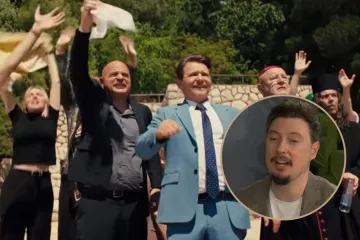 Igor &Scaron;eregi za Direkt otkriva kako će izgledati 'Svadba 2' te kad možemo očekivati premijeru