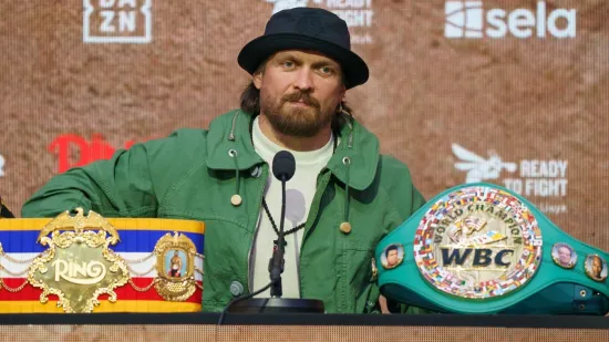 Usyk o Joshui: 'On je apsolutni prvak'