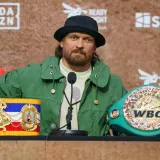 Usyk o Joshui: 'On je apsolutni prvak'