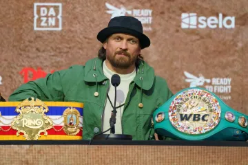 Usyk o Joshui: 'On je apsolutni prvak'