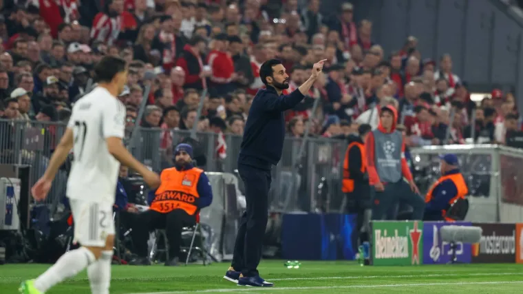 Arbeloa sasuo žestoku paljbu po slovenskom sucu: 'Jako smo o&scaron;tećeni! Sve je pokvario'