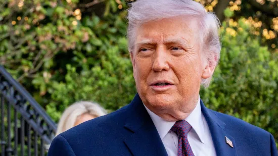 Trump objavio usred noći: 'Sutra će se dogoditi ne&scaron;to čega nije bilo 34 godine'