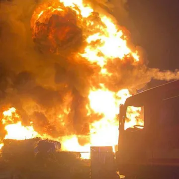 Vatrena gljiva nad Kijevom, pojavile se snimke napada: Među mrtvima i dijete