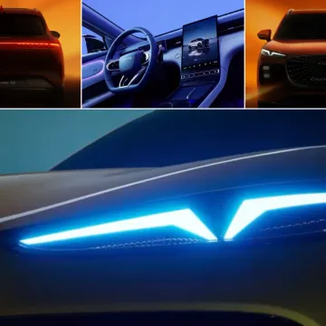 &Scaron;to je ovo? Stiže sasvim novi SUV koji obećava stra&scaron;no puno, a nosi neobično ime...