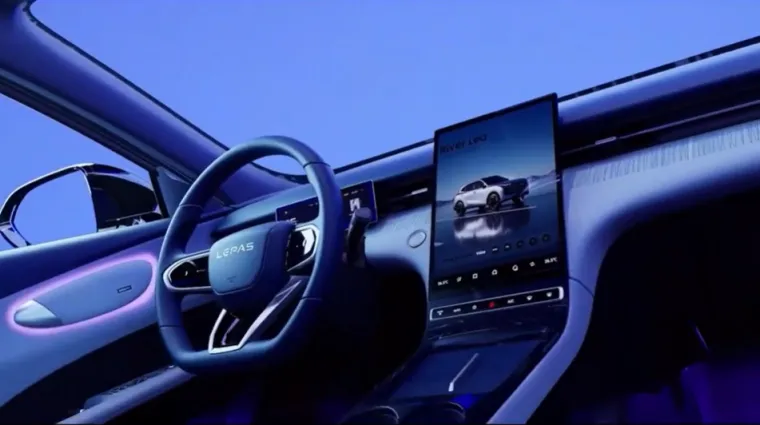 &Scaron;to je ovo? Stiže sasvim novi SUV koji obećava stra&scaron;no puno, a nosi neobično ime...