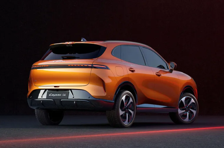 &Scaron;to je ovo? Stiže sasvim novi SUV koji obećava stra&scaron;no puno, a nosi neobično ime...