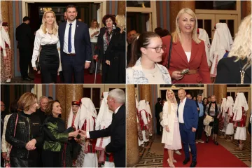 Glamur na splitskoj premijeri: Povratak klasika nakon 25 godina okupio elitu, evo tko je sve bio