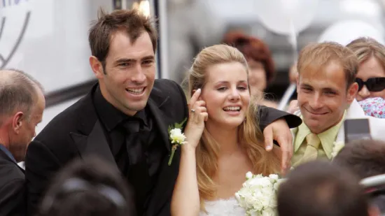 Tudor organizirao 'operaciju' da sakrije prelijepu Stefaniju, a onda priredio scenu za pamćenje