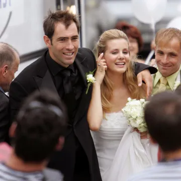 Tudor organizirao 'operaciju' da sakrije prelijepu Stefaniju, a onda priredio scenu za pamćenje