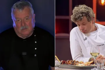 &Scaron;ok u 'Igri chefova'! Panta poslužio ne&scaron;to &scaron;to je zabranjeno: 'To je nedopustivo, to se vraća u more'