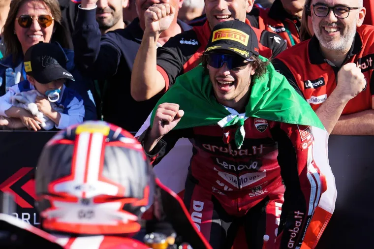 Novi vladar Superbikea ru&scaron;i sve pred sobom, evo tko je on