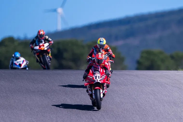 Novi vladar Superbikea ru&scaron;i sve pred sobom, evo tko je on