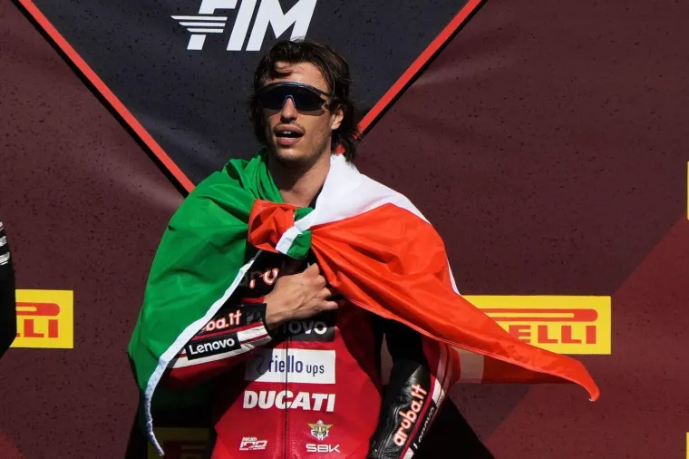 Novi vladar Superbikea ru&scaron;i sve pred sobom, evo tko je on