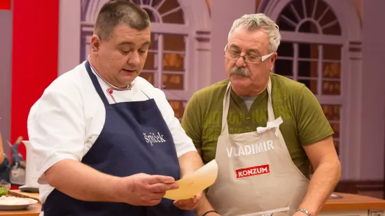 Panta je u 'Igri chefova' razljutio žiri, a sjećate li ga se iz ovih RTL-ovih emisija?