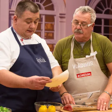 Panta je u 'Igri chefova' razljutio žiri, a sjećate li ga se iz ovih RTL-ovih emisija?