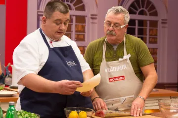 Panta je u 'Igri chefova' razljutio žiri, a sjećate li ga se iz ovih RTL-ovih emisija?