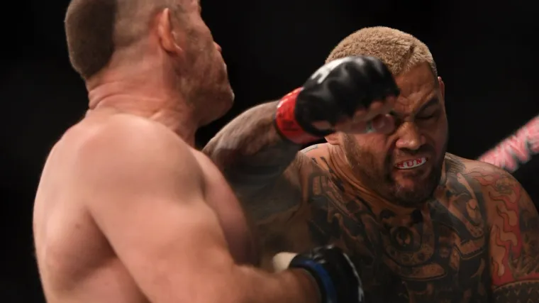 Uhićen slavni MMA borac: Isplivali detalji, prijetio je ženi smrću