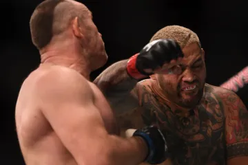 Uhićen slavni MMA borac: Isplivali detalji, prijetio je ženi smrću