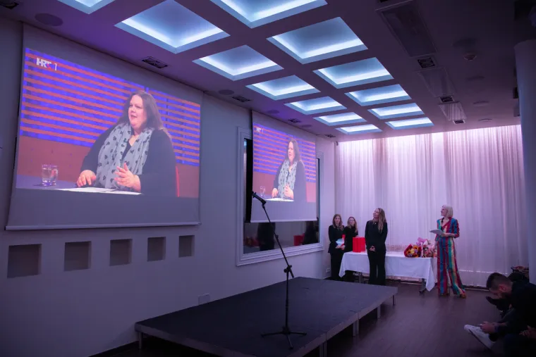 Struka poslala snažnu poruku antikomunikatoru godine