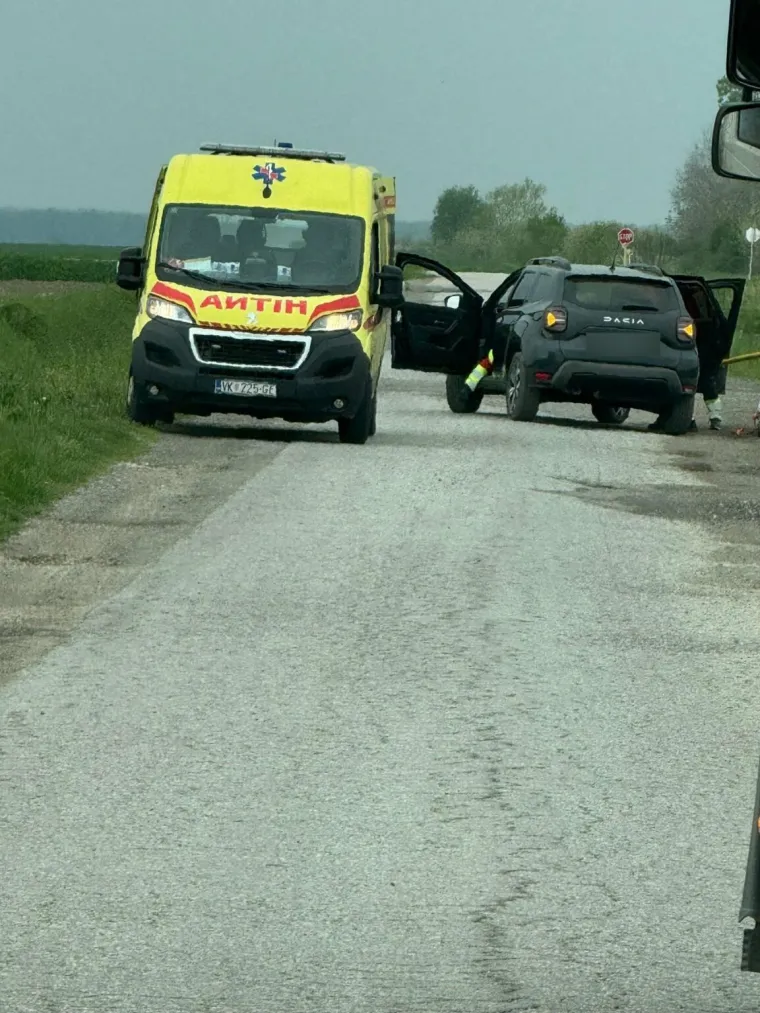 Detalji nesreće kod Vinkovaca: Avionu je otkazao motor, a onda je krenula drama