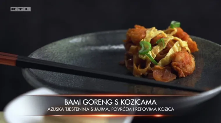 Donosimo recepte iz 'Igre chefova' koju su odu&scaron;evili: Za&scaron;to ih ne biste isprobali?!