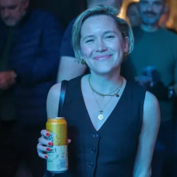 Od punkerice do moćne žene na Pantovčaku: Kako Ivana Kekin izgleda kada nije u Saboru?