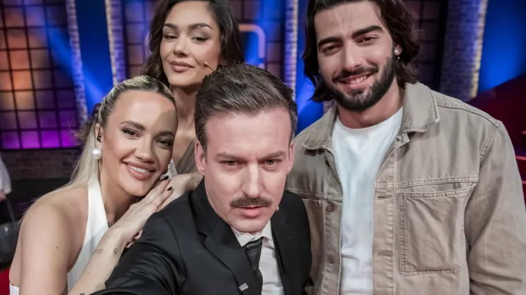 Savr&scaron;eni &Scaron;ime i misica Laura večeras u prvoj epizodi novog RTL-ovog kviza 'Tko bi rekao'