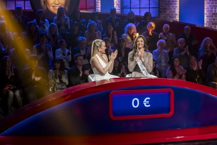 Savr&scaron;eni &Scaron;ime i misica Laura večeras u prvoj epizodi novog RTL-ovog kviza 'Tko bi rekao'