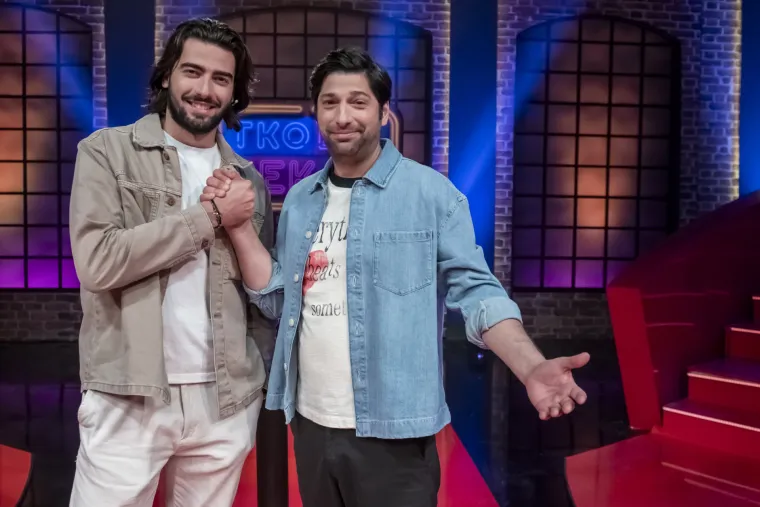 Savr&scaron;eni &Scaron;ime i misica Laura večeras u prvoj epizodi novog RTL-ovog kviza 'Tko bi rekao'