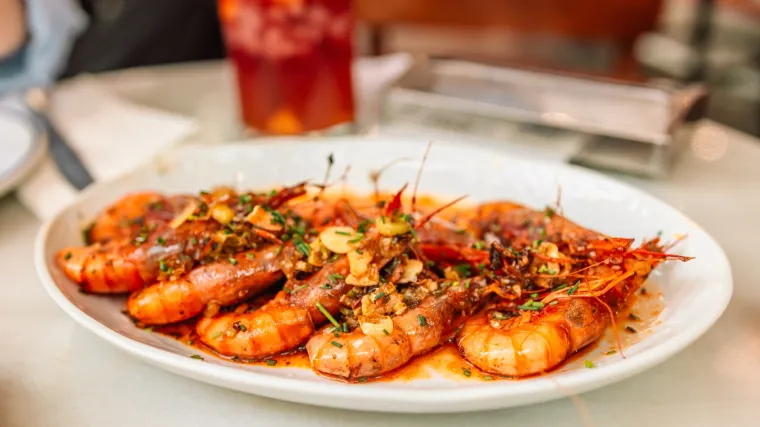 Po savjetu profesionalnog chefa: Recept za savr&scaron;ene kozice s če&scaron;njakom