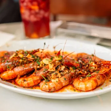 Po savjetu profesionalnog chefa: Recept za savr&scaron;ene kozice s če&scaron;njakom