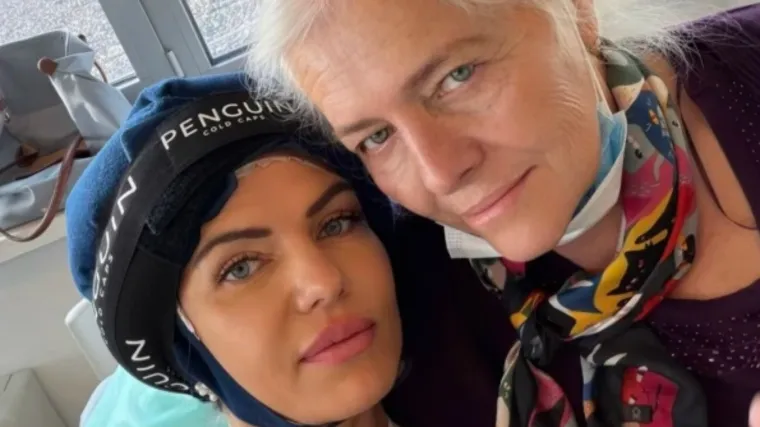 Ivančica Pahor o borbi s te&scaron;kom dijagnozom: 'Bolest nije sramota. Treba govoriti otvoreno'