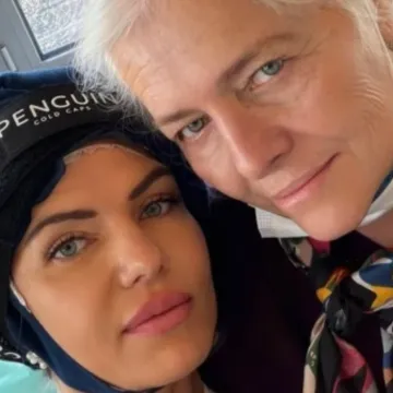 Ivančica Pahor o borbi s te&scaron;kom dijagnozom: 'Bolest nije sramota. Treba govoriti otvoreno'