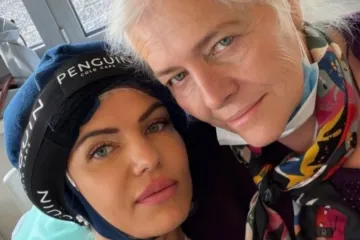 Ivančica Pahor o borbi s te&scaron;kom dijagnozom: 'Bolest nije sramota. Treba govoriti otvoreno'