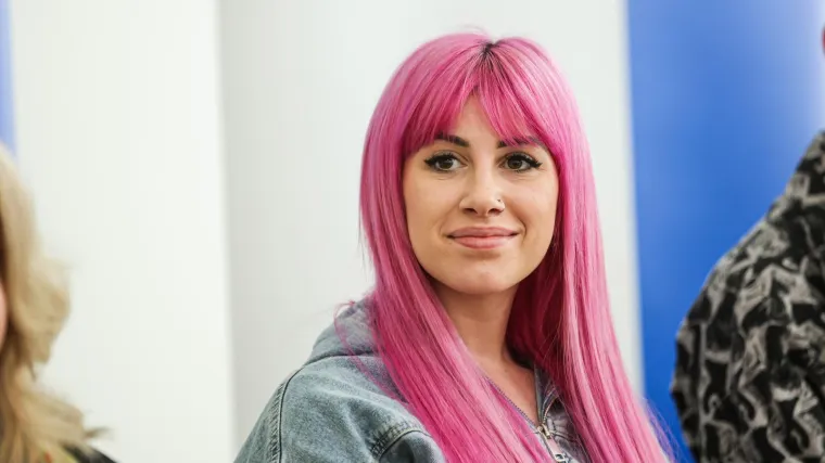 Stela Rade o svijetu drifta: Otkriva kako je izgubila kontrolu u Porscheu i za&scaron;to je lo&scaron; suvozač