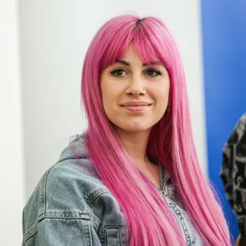 Stela Rade o svijetu drifta: Otkriva kako je izgubila kontrolu u Porscheu i za&scaron;to je lo&scaron; suvozač