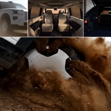 Najmoćniji SUV na planeti! Znamo detalje, ali i smije&scaron;nu cijenu 'zvijeri' od 1400 konja