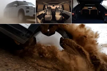 Najmoćniji SUV na planeti! Znamo detalje, ali i smije&scaron;nu cijenu 'zvijeri' od 1400 konja