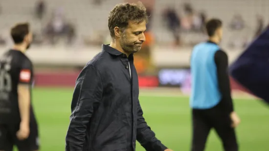 Garcia se sastao s novim sportskim direktorom: 'Razgovarali smo 50 minuta'