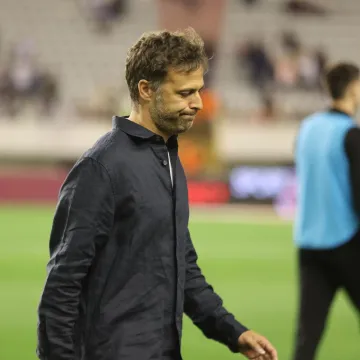 Garcia se sastao s novim sportskim direktorom: 'Razgovarali smo 50 minuta'